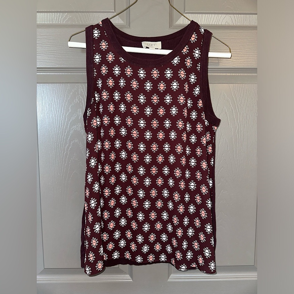 Loft Women’s flowy blouse